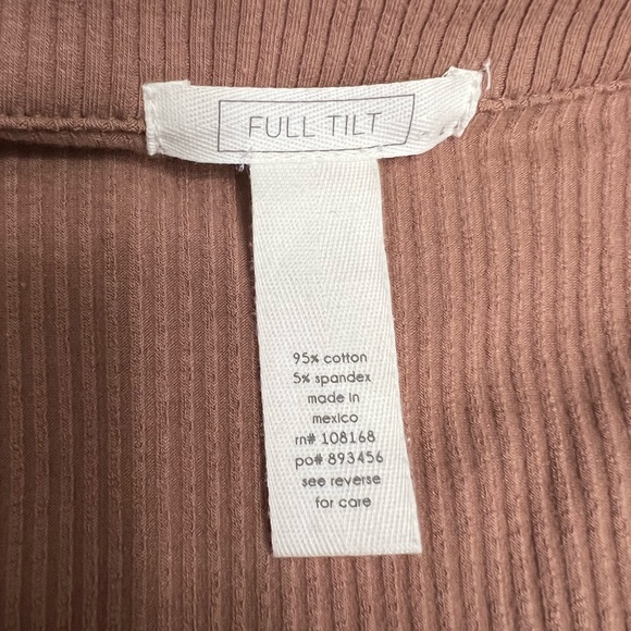 Full Tilt Collared Mini Dress - Picture 6 of 6